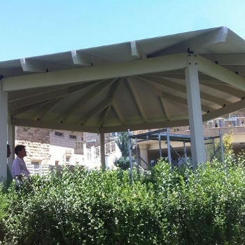 Pergola Sistemleri